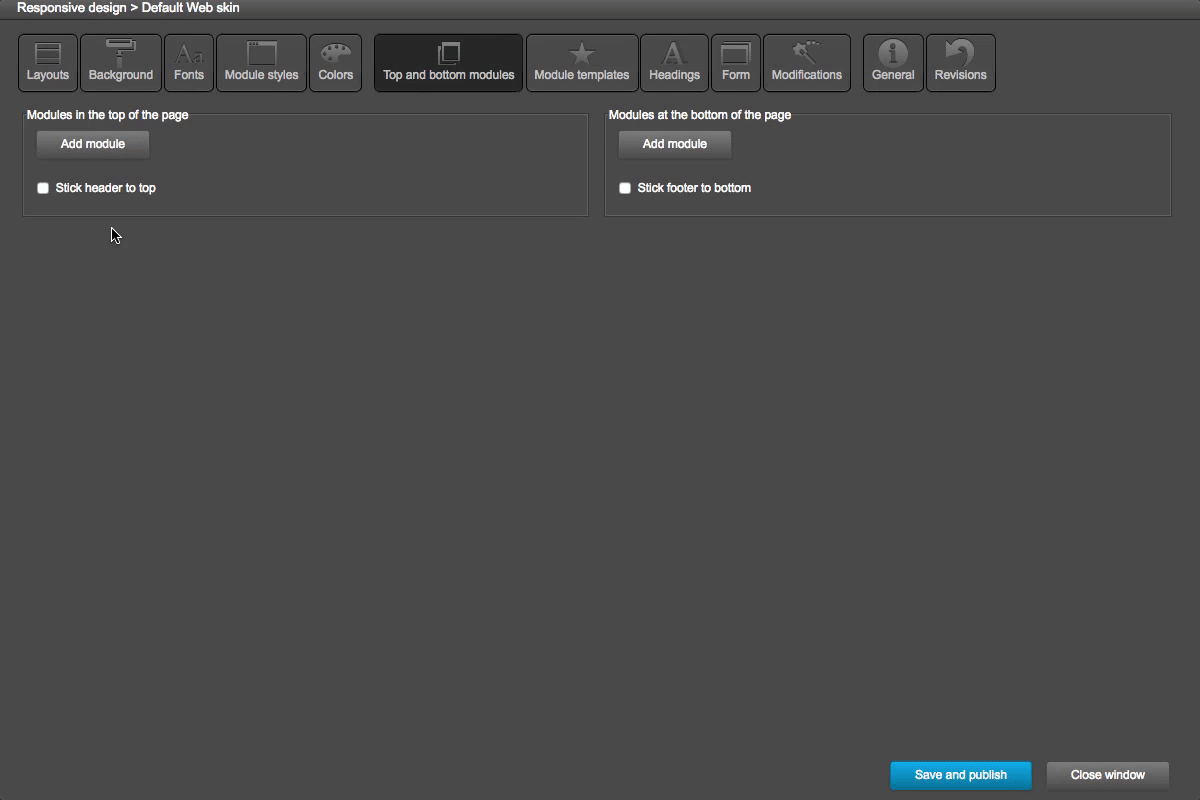 creating-module-group