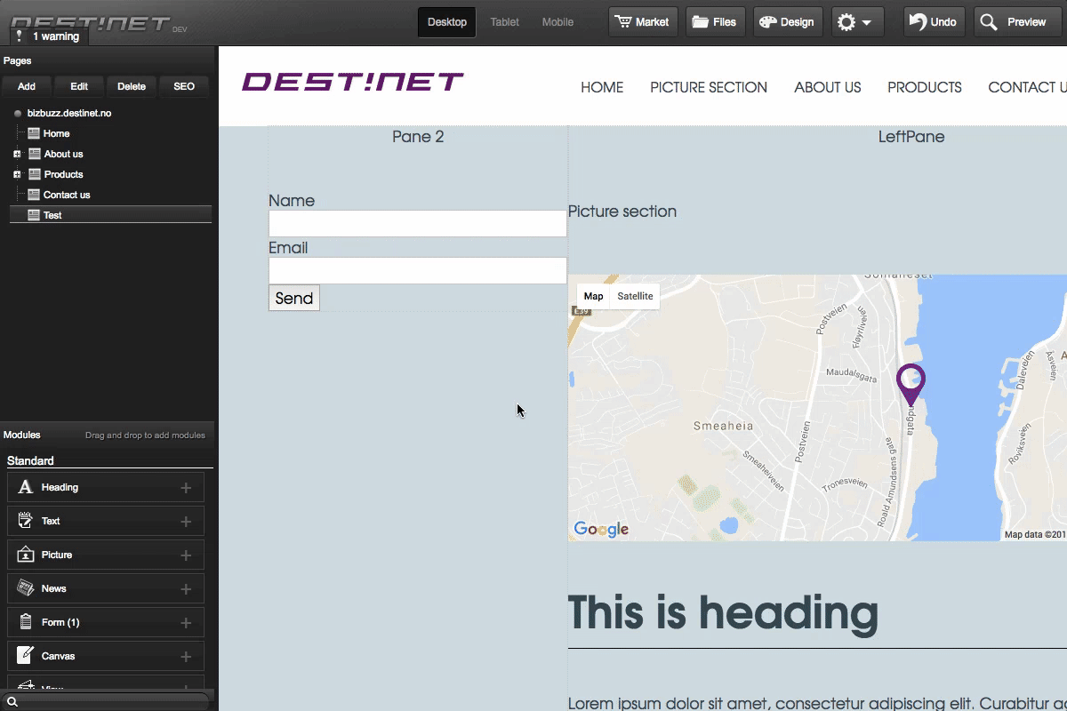 newsletter-dataconnection